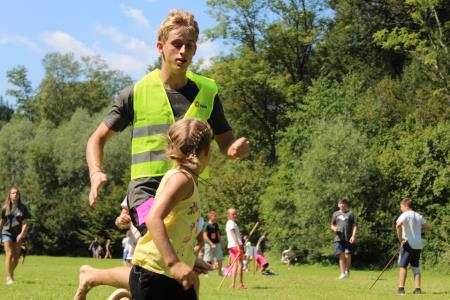 Oratorij Šmartno v Tuhinju 200 pohodnikov na poti (26)